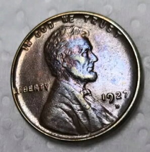 1927�N D �����J�[�� �E�B�[�g �Z���g �y�j�[ DDO ������ �n�C�O���[�h MS DDR �f���炵���R�C��