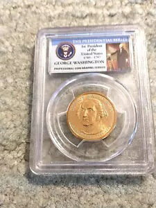 2007N GEO Vg *G[u[̕Ăv S[f $1 *PCGS MS65 