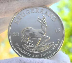 2018NAtJN[K[h - 1IX .999  OZ SILVER