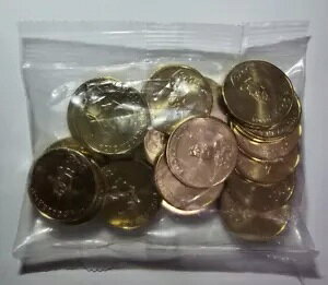 BLUEY 2024 $1 �V�i BLUEY DOLLAR BUCK 20������܁i���J���j�B�莝���m�F�ς�
