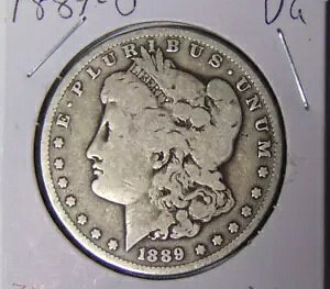 1889-O K VG j[I[YǃRC (3.16)