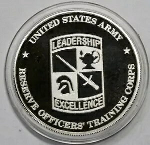 ���R ROTC 75 ���N�L�O 1 �I���X .999 �V���o�[..���[�_�[�V�b�v �G�N�Z�����X....�R�C�� #140