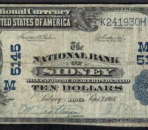 ???? IA 1902 $10 ??�A�C�I���B�V�h�j�[?? PMG CHOICE FINE 15 ���荢��!!!