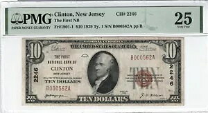 1929N $10 NgEj[W[W[B̍s - B000562A - `[^[ 2246