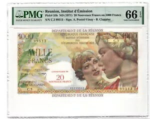 1971 jI 20 k[{[ tA1000 t P#55b PMG 66 EPQ WF 