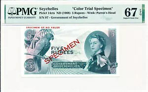ZCVF{ 5 s[ ND(1968) J[gCAW{ PMG 67EPQ
