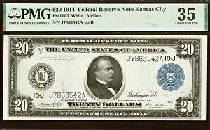 Fr#1003APMG 35A1914N $20uAACvAMsAKC