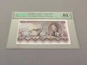 ZCVF P-16c 20 s[ 1974 PMG 63 EPQ