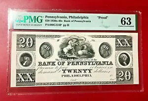 yVojA tBftBA 1830N`40N $20 PMG 63 `CX 