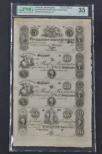 xjgso[gBp~ʉݖJbgV[g $5 $10 $20 PMG Choice VF35