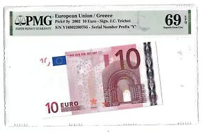 69 EPQ PMG 10 [ 2002 MV EU ̋LB J.C. gVF vtBbNX "Y" # ZZZ9y