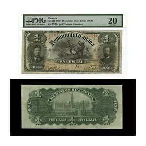 �h�~�j�I�� �I�u �J�i�_ Outward One's �V���[�Y D �` K �R�[�g�j�[ - $1 1898 DC13b PMG Very