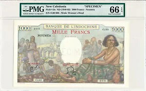 ChVis j[JhjA 1000 t ND(1940-65) W{ PMG 66EPQ