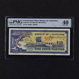 1944 ` 1945 N tX ChVis ChVi 500 sAXg sbN#68 PMG 40