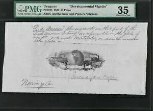 EOAC 50 y\ 1865 PMG 35 sbN # S378 Jrlbg
