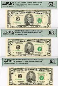 1993-�V�J�S-11 �A���X�^�[����????PMG 63EPQ-Fr. 1983-G*