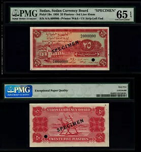 X[_ 25 sAXg (P1B) 1956 W{ A/A 000000 p` z[ PMG  UNC 65EPQ