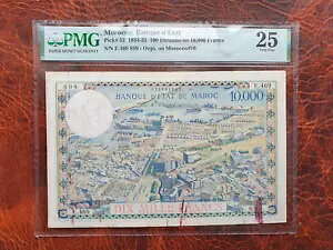 bR 10000 t 100 fBnA1955 N PMG 