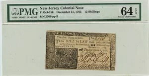 1763 Dec 3112 VO j[W[W[ RjA NJ-156 PMG CH64 EPQ