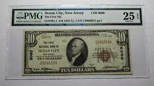 $10 1929 I[V VeB j[W[W[ j[W[W[BiViʉݎ  Ch #6060 VF25