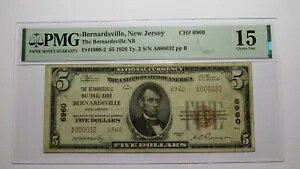 $5 1929 o[i[Yr j[W[W[Beʉݎ  Ch #6960 F15