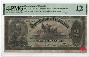 1897 h~jI Iu Ji_ $2255173 - PMG F12 - DC-14b-