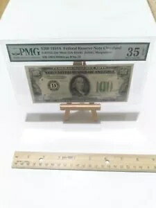 PMG `CX x[t@C 35EPQ Fr. 2153-Dm $100 ~[ 1934A U[um[g N[uh