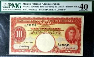 PMG 40 EF 1941 �}���� & �u���e�B�b�V�� 10 �h�� S/N-C/70 036335(+FREE1 B/�m�[�g)#17117