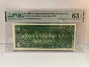 2003A $1.00 eXg m[gAW[ vX ZbgAbv p^[ CNG[ PMG 63EPQ 