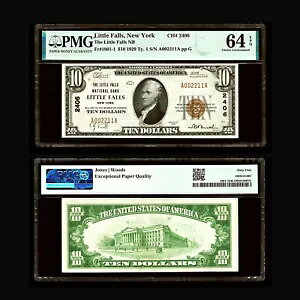 PMG 64 EPQ 1929 j[[NBgtH[Y - ^Ch 10 h1 gtH[Ys