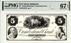 $5 j[W[W[BubWg - Jo[hs PMG 67 ɏ̕ UNC 'v[t' S[WXȃm[g!