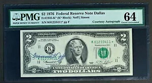 NQC �t�����V�[�k I. �l�t�_���̌��ӂɂ��T�C������1935-K �X�^�[ 1976 $2 FRN CU 64