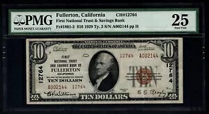 1929N $10 t@[XgEiViEgXgZ[rOEoNEt[gEJtHjA PMG 25 CH12764