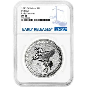 2023 ?1 Zgwi "WFj[ mX" Vo[ yKTX NGC MS70 ER u[ x