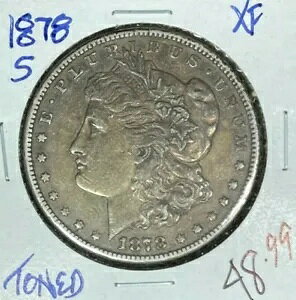 1878-S ���[�K�� �V���o�[ �h�� ~ XF ~ �g�[���h ~�f�G�ȃR�C��~