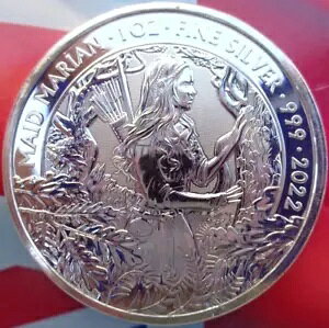 2022 pCh }A #2 _b & `V[Y RC .999 t@C Vo[