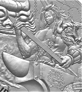 2021 ؍ Sin: Taurus Komsco 1 IX .999 Vo[ BU nRCALbv