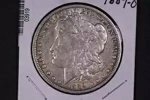 1889-O �����K�� �V���o�[ �_���[�A�荠�ȉ��i�̗��ʃR�C���B #03919�A18�A16�A17�A14
