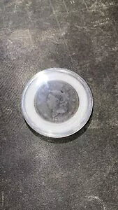 1835 年、ラージ 8 とラージ スター 1 セント アメリカ