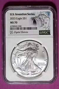 2023 NGC MS70 čfW^J AJ Vo[ C[O #B47782