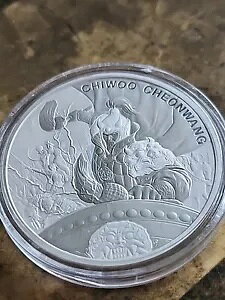 2021 ؍ Chiwoo Cheonwang 1 NC 1 IX RC Kom Co