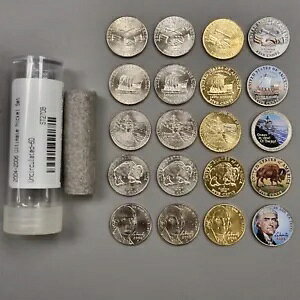 ���ɂ̃j�b�P���Z�b�g ���[���J���[�S�[���h���b�L 20 �R�C�� #67130A