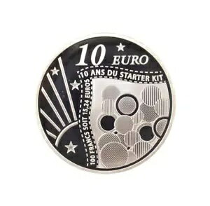 2011 �t�����X Sower Proof �J�v�Z�������� - 10 ���[�� .900 �V���o�[