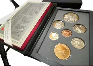 1996 ���C���� �J�i�f�B�A�� �~���g �v���[�t �Z�b�g - 7 �R�C�� �Z�b�g�A���[��/�}�b�L���g�b�V��