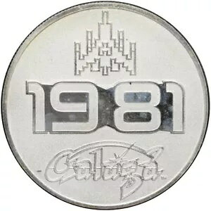 2021 jEG $2 40 NLO 1981 MK 1 IX .999 ㎿