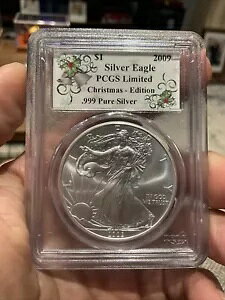 2009 čVo[ C[O 1IX .999 Vo[-PCGS NX}X GfBV