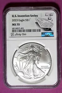 2023 NGC MS70 čtⳃAJ Vo[ C[O #B47787