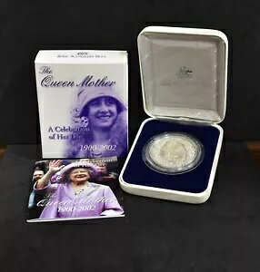 2002 �I�[�X�g�����A �N�C�[�� �}�U�[ �Z���u���[�V���� �I�u ���C�t �v���[�t 1 �I���X �V���o�[ $5 �R�C�� (#414)