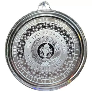 LXg~a 1 IX 0.9999 Vo[ xr[ CGX A[ NX}X xcw MtgobOt??????