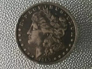 AJ 1889 $1 K 1 h Vo[ AJ RC